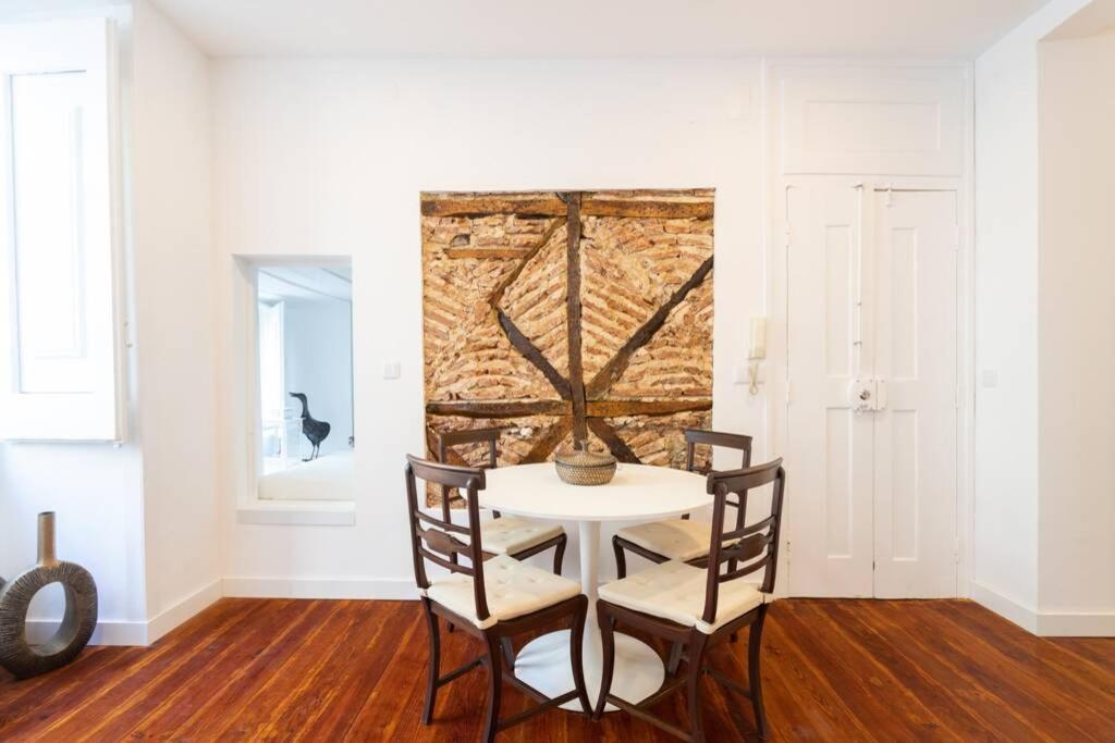 Lisbon Historical Center Renewed Apartment Exterior foto